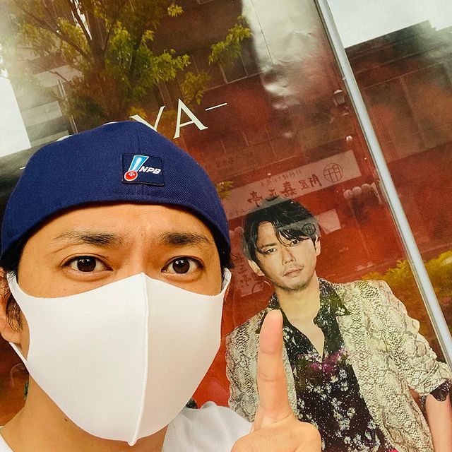 今井翼instagram