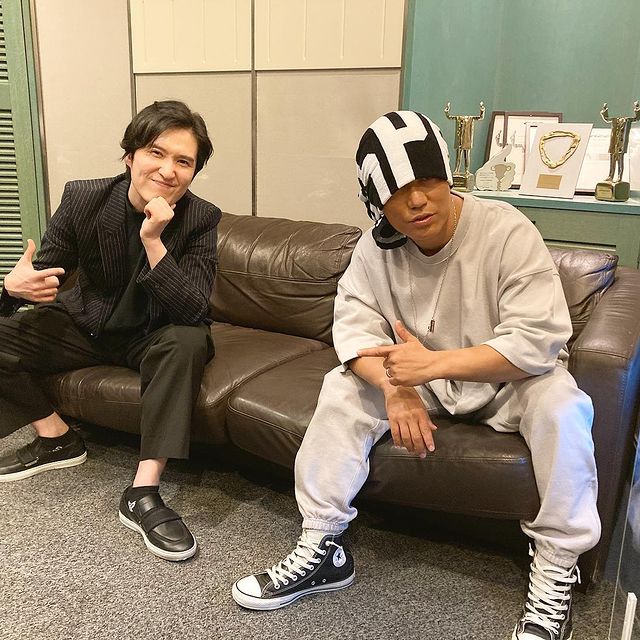 Han Kunのinstagram投稿 21年5月2日 19 27 有名人インスタランキング