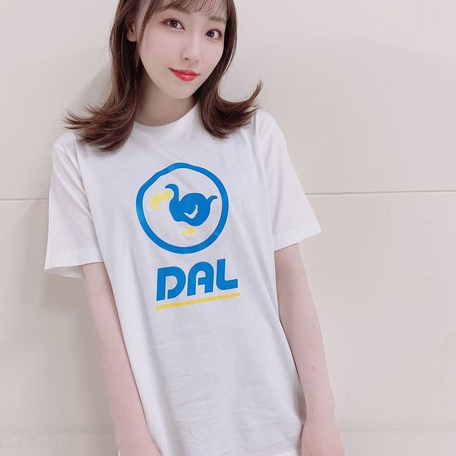 モーニング娘。譜久村聖 Tシャツ L モーニング娘。譜久村聖 Tシャツ L