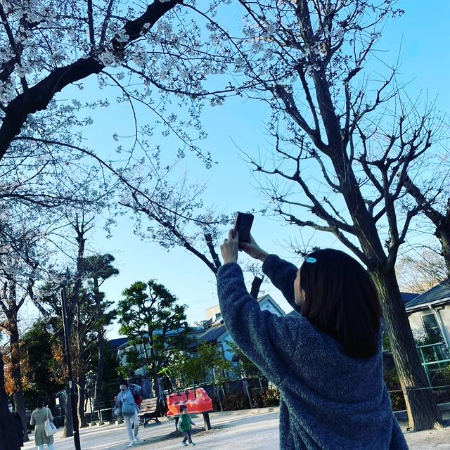 桜井ユキのinstagram投稿 21年3月23日 18 42 有名人インスタランキング