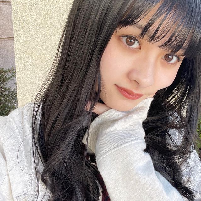 鵜川もえかのinstagram投稿 21年4月10日 18 46 有名人インスタランキング