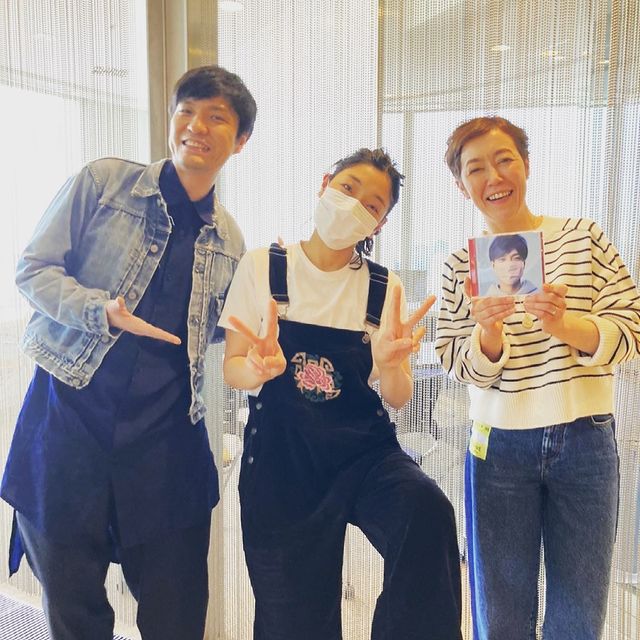 森山直太朗のinstagram投稿 21年3月17日 18 33 有名人インスタランキング