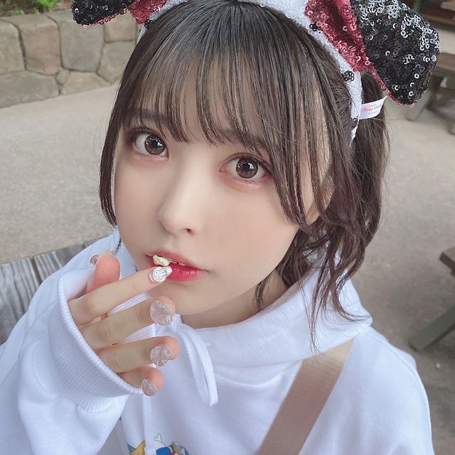 小此木流花のinstagram投稿 21年4月17日 22 23 有名人インスタランキング