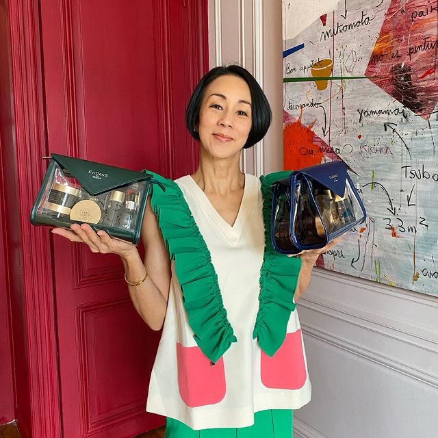 中村江里子のinstagram投稿 21年5月9日 18 02 有名人インスタランキング
