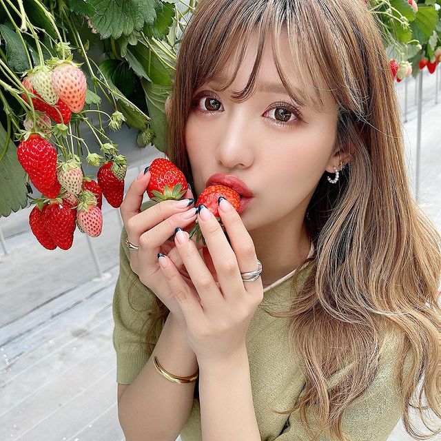 伊藤実祐のinstagram投稿 2021年4月18日 21 04 有名人インスタランキング