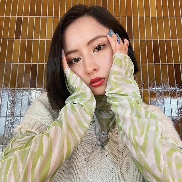 ジュリア カストロのinstagram投稿 21年5月11日 21 24 有名人インスタランキング ジュリア カストロのinstagram投稿 21年5月11日 21 24 有名人インスタランキング