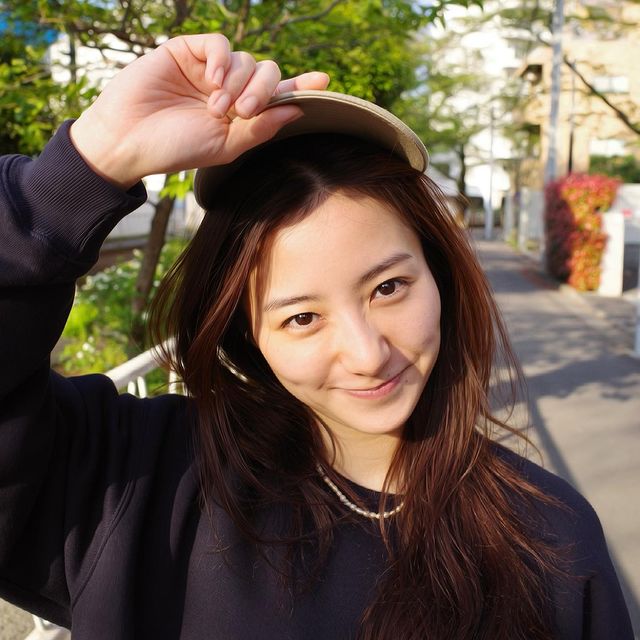 高田里穂のinstagram投稿 21年4月11日 14 有名人インスタランキング