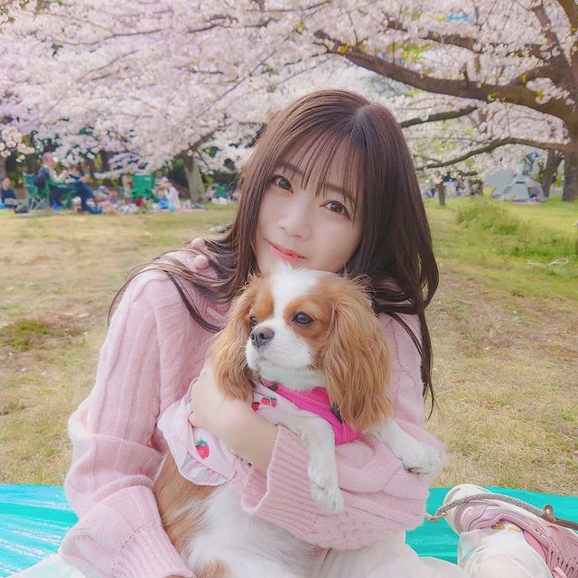 羽咲みはるのinstagram投稿 21年4月23日 01 08 有名人インスタランキング