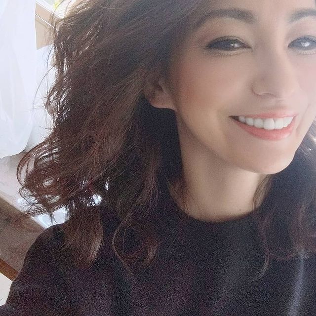 真山景子のinstagram投稿 21年4月25日 16 58 有名人インスタランキング