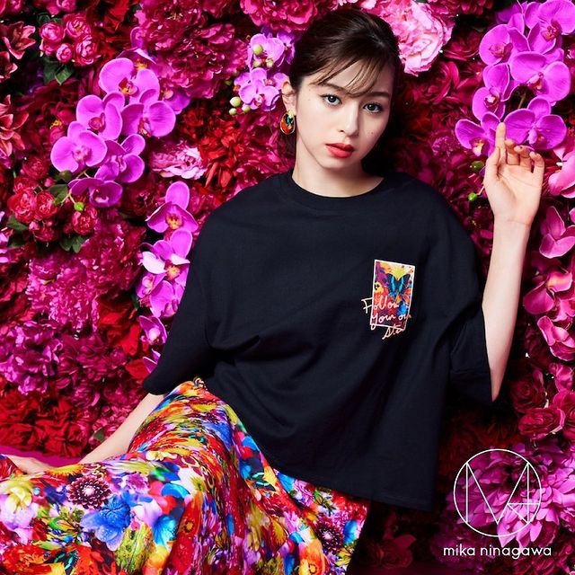 蜷川実花のinstagram投稿 21年4月23日 15 07 有名人インスタランキング