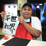 アントニー 有名人インスタランキング