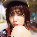 渡邉理佐 有名人インスタランキング