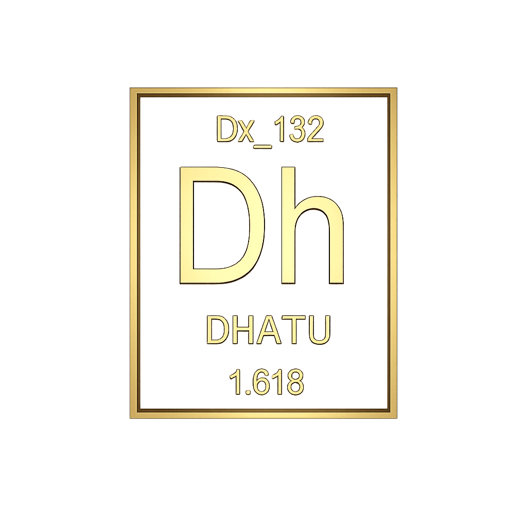 Dhatu Logo