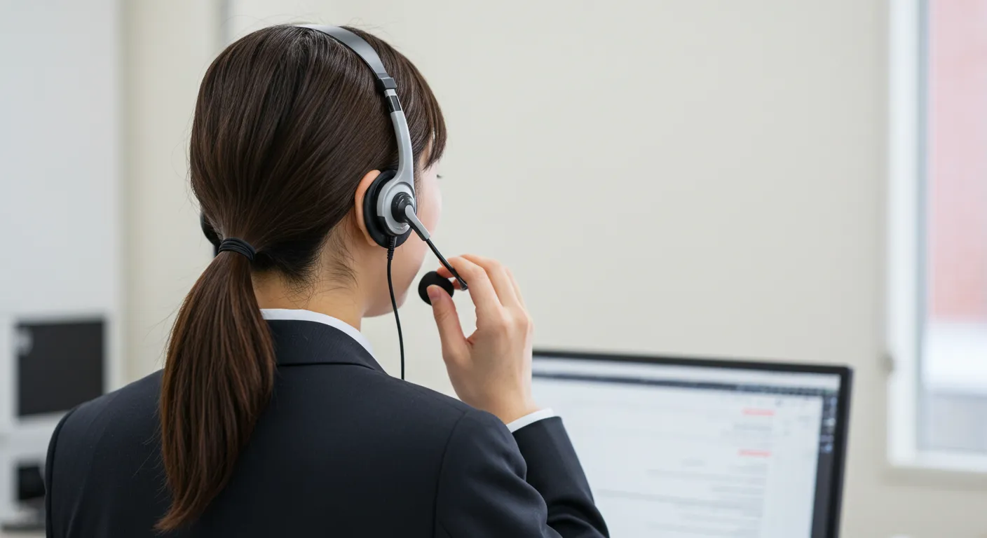 社員インタビュー 営業部 / 女性