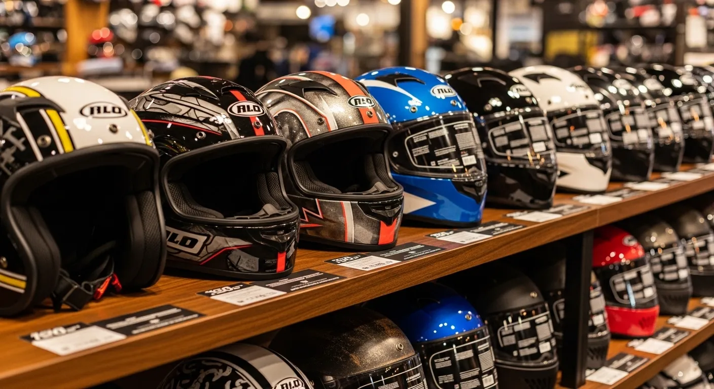 二輪用品開発販売事業