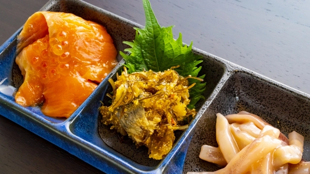 海鮮珍味・水産加工品販売