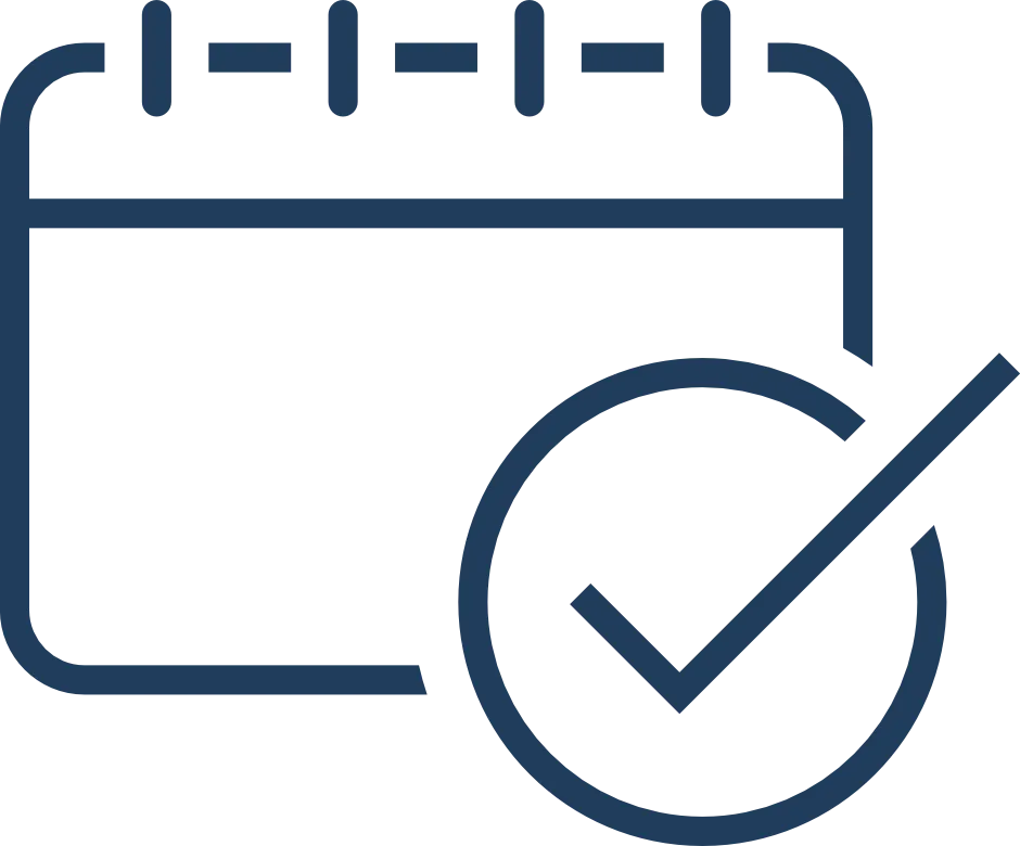 プロセス全体の進行管理