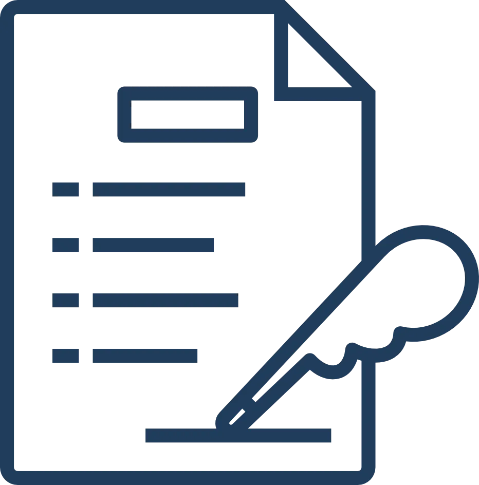 株式譲渡契約書の調整