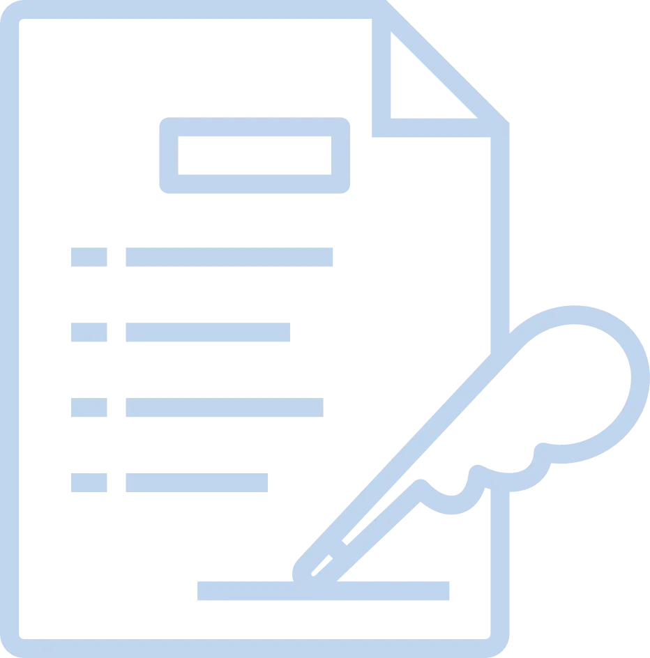 株式譲渡契約書の調整