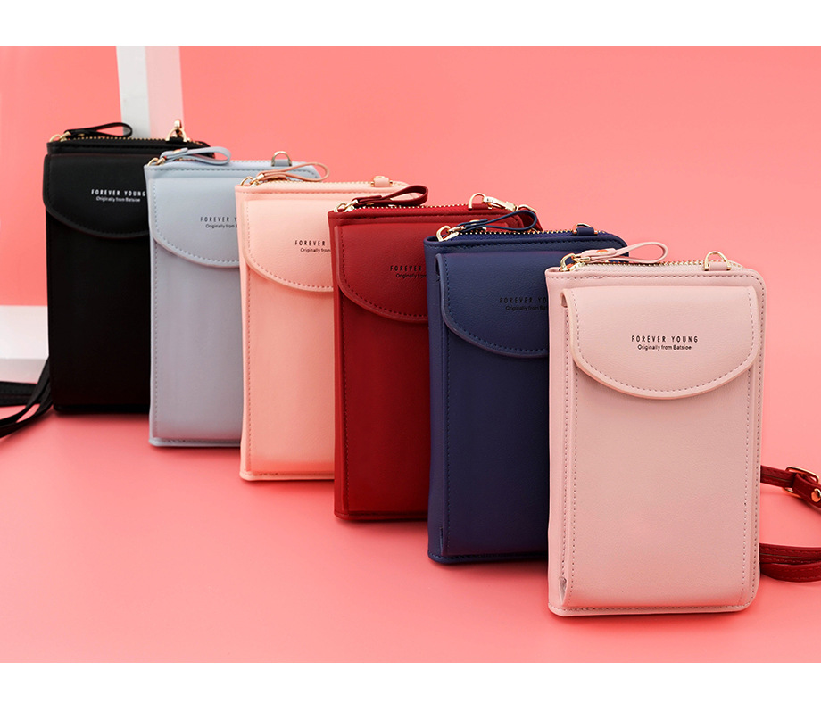 【カラー豊富】PUレザー高級ハンドバッグ　コンパクトサイズのショルダータイプなので肩から掛けるだけ　女性のクロスボディショルダーバッグ370887