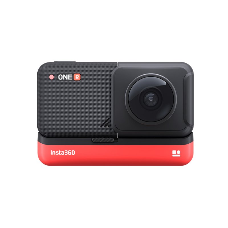 アクションカメラ Insta360 ONE R 360度版　3in1充電ケーブル
