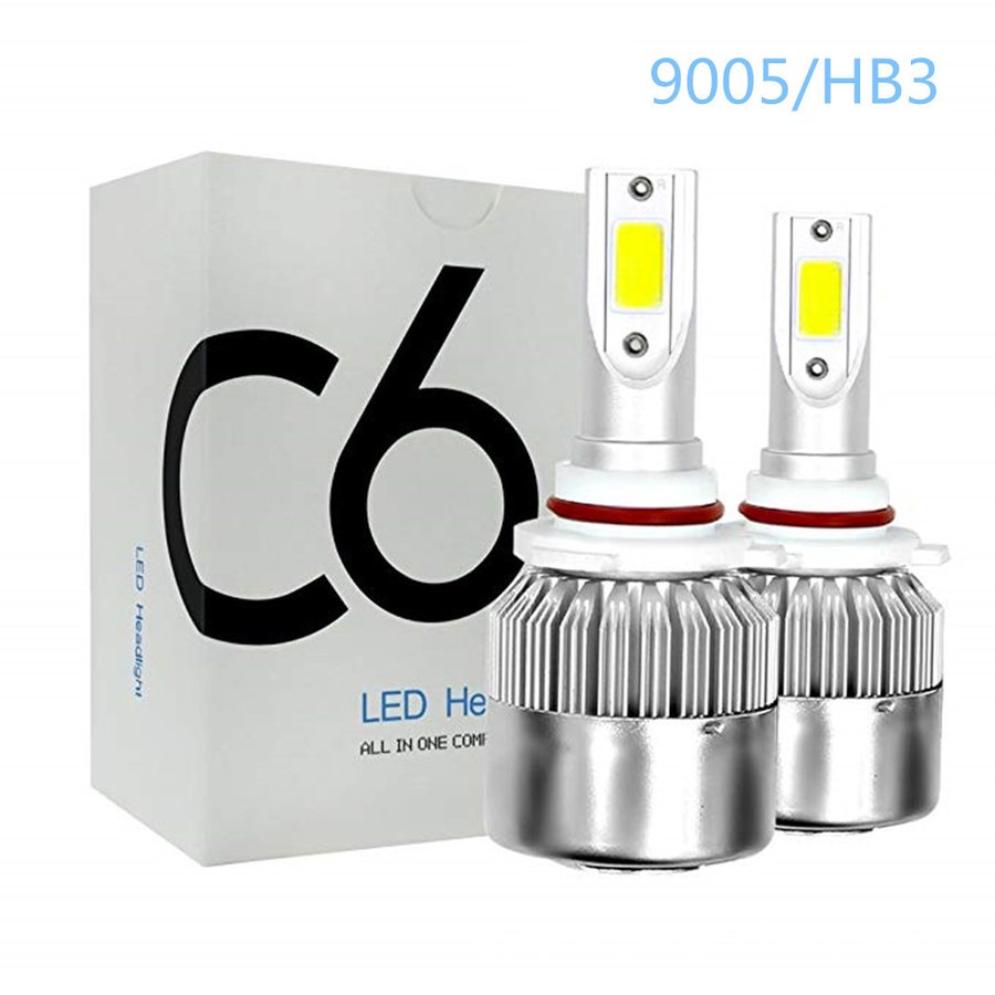 LED HB3 ハイビーム　ヘッドライト　2個セット　特価　車　パーツ423260