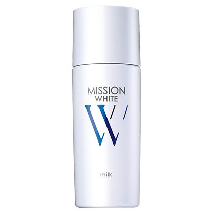 ミッション ホワイト　ミルク ｂ （医薬部外品）（１００ｍL）/ エフエムジー＆ミッション615951
