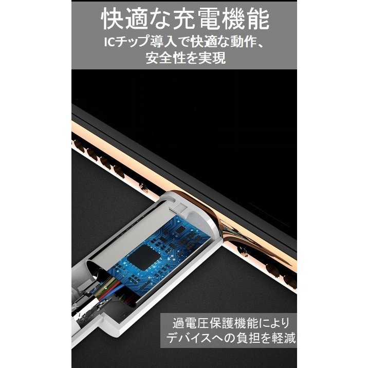 ライトニングケーブル iPhone おすすめ 1ｍ 3本 急速充電 USBケーブル 安い データ通信 最強 丈夫 lightning cable |  シェア買いならシェアモル（旧ショッピン）