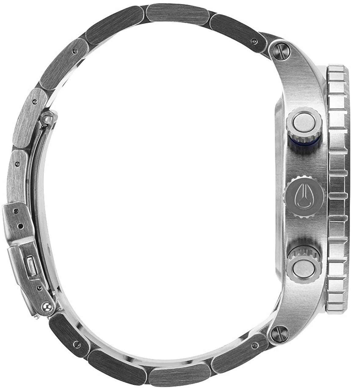 ニクソン NIXON メンズ腕時計 48-20 A486-1529 ミッドナイト GT A4861529762471