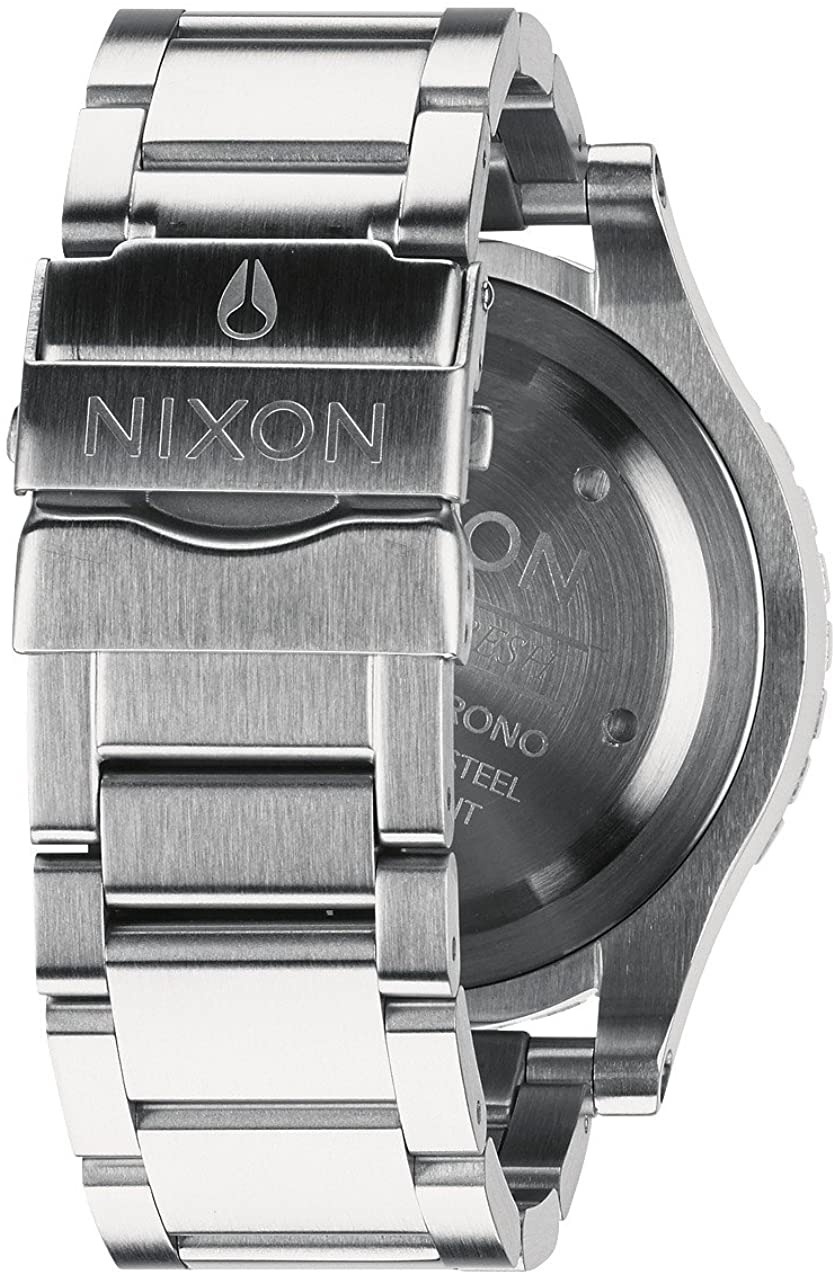 ニクソン NIXON メンズ腕時計 48-20 A486-1529 ミッドナイト GT A4861529762472