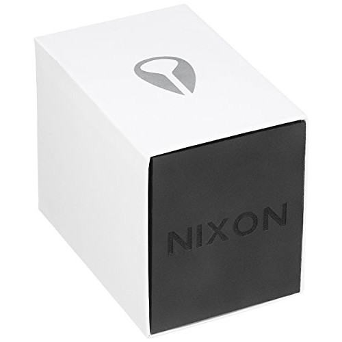 ニクソン 腕時計 NIXON THE42-20 クロノグラフ A037-001 ユニセックス A037001 ブラック仕様　1年保証818870