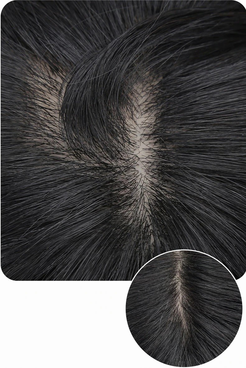 【シェアモル限定】【激安】ウィッグ 前髪 部分ウィッグ ワンタッチ軽量 つけ毛 人工皮膚 総手植え 3D構造 耐熱 自然 サラサラ ポイントウイッグ 843851