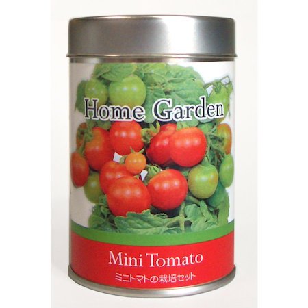 ホームガーデンS　ミニトマト　キッチンで育ててそのままお料理に使えちゃう！ミニトマトの栽培セット846529