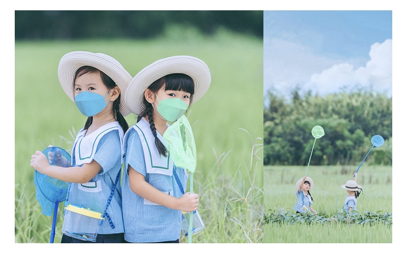 マスク 子供  2type KN95 3D立体 絵柄  ズレにくい　呼吸しやすい　 柳葉型　蒸れない 不織布   4層マスク 花粉症 ウイルス897311