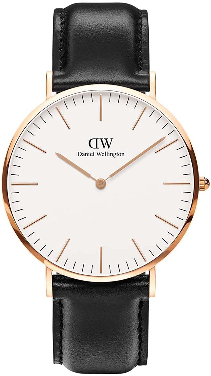 ダニエルウェリントン DW 腕時計 メンズ Classic Sheffield 40mm DW00100007 並行輸入品903842