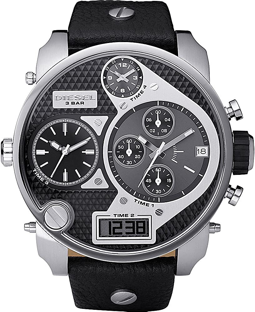 ディーゼル Diesel 腕時計 MR DADDY DZ7125 メンズ （並行輸入品）905079