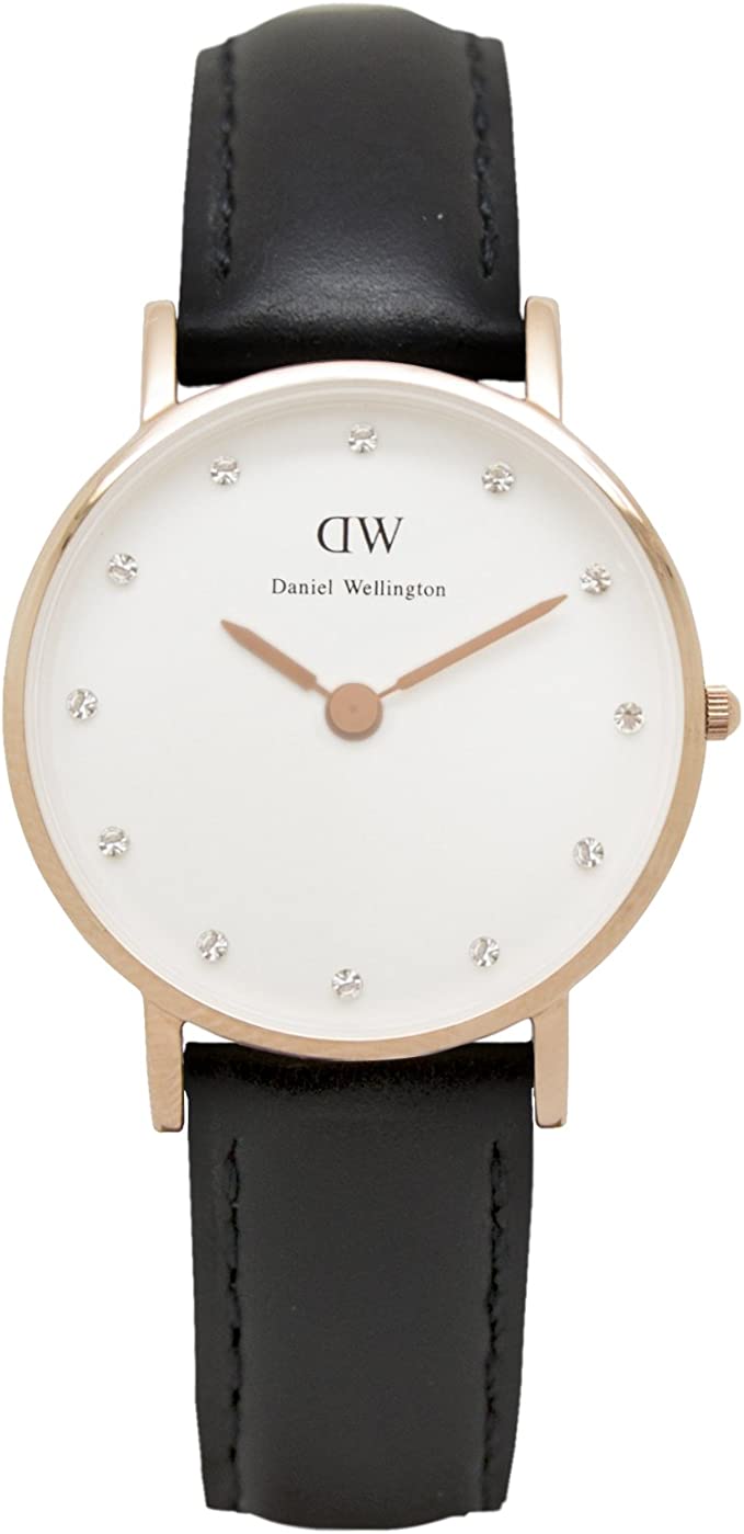 [ダニエル・ウェリントン] Classy St Mawes アンティークホワイト/レザー ?26 mm腕時計 DW00100060  並行輸入品908396
