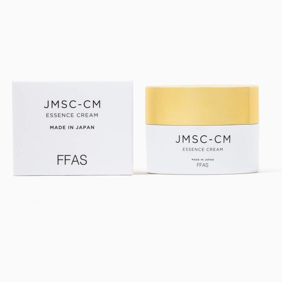 新品未開封 JMSC-CM FFAS エッセンスクリーム ヒト幹細胞 www