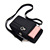 女の子用サイドバッグ、携帯電話用ショルダーバッグ女性用ハンドバッグ940592