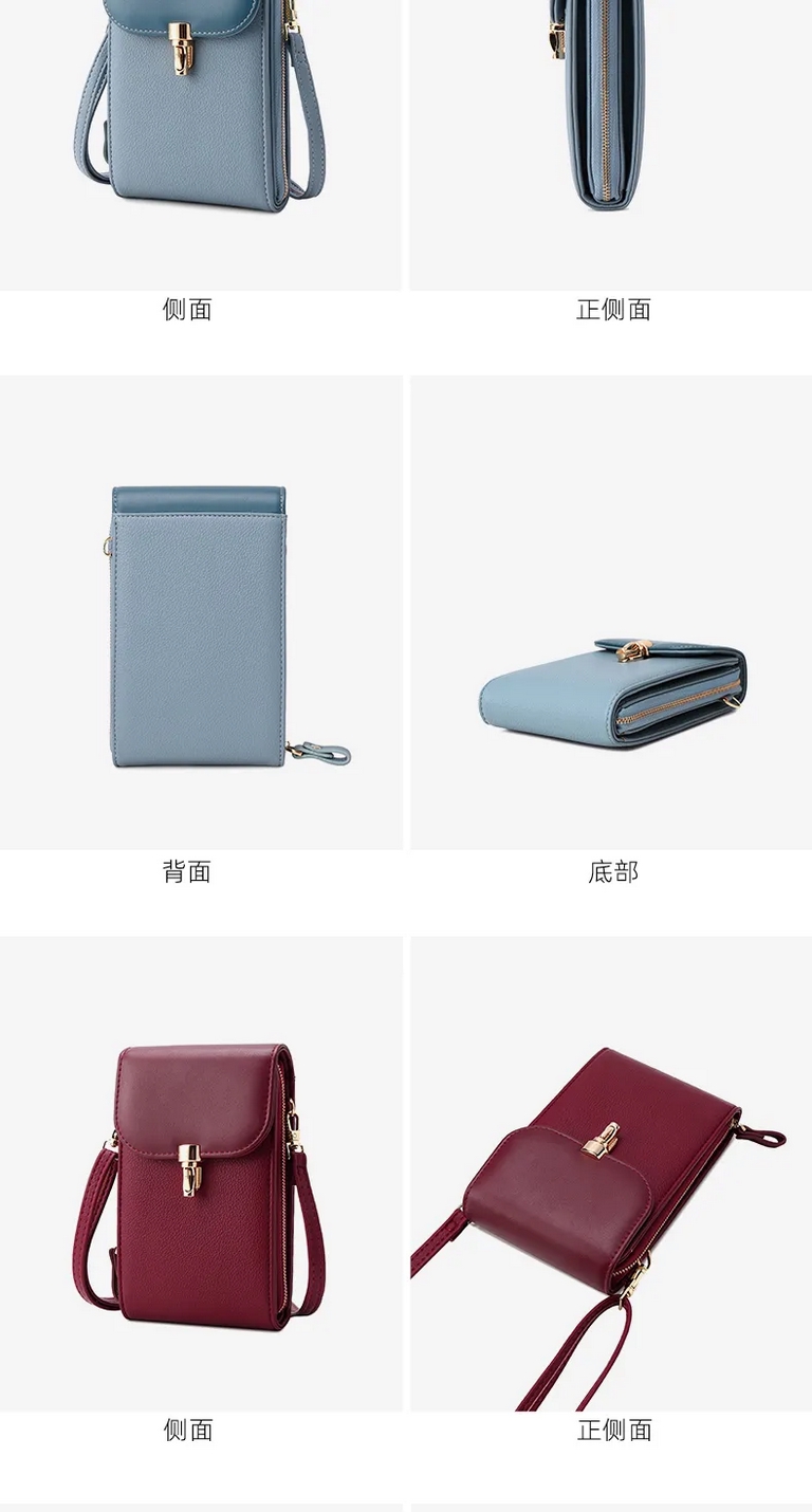 日本と韓国のファッション斜めハンドバッグ、大容量ミニショルダーバッグレディース940609