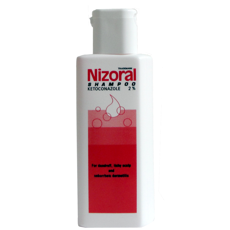 1BOX*200 ML Nizoral Shampoo 2% Ketoconazole fordandruff, itchy scalp and seborrheic dermatitis945985