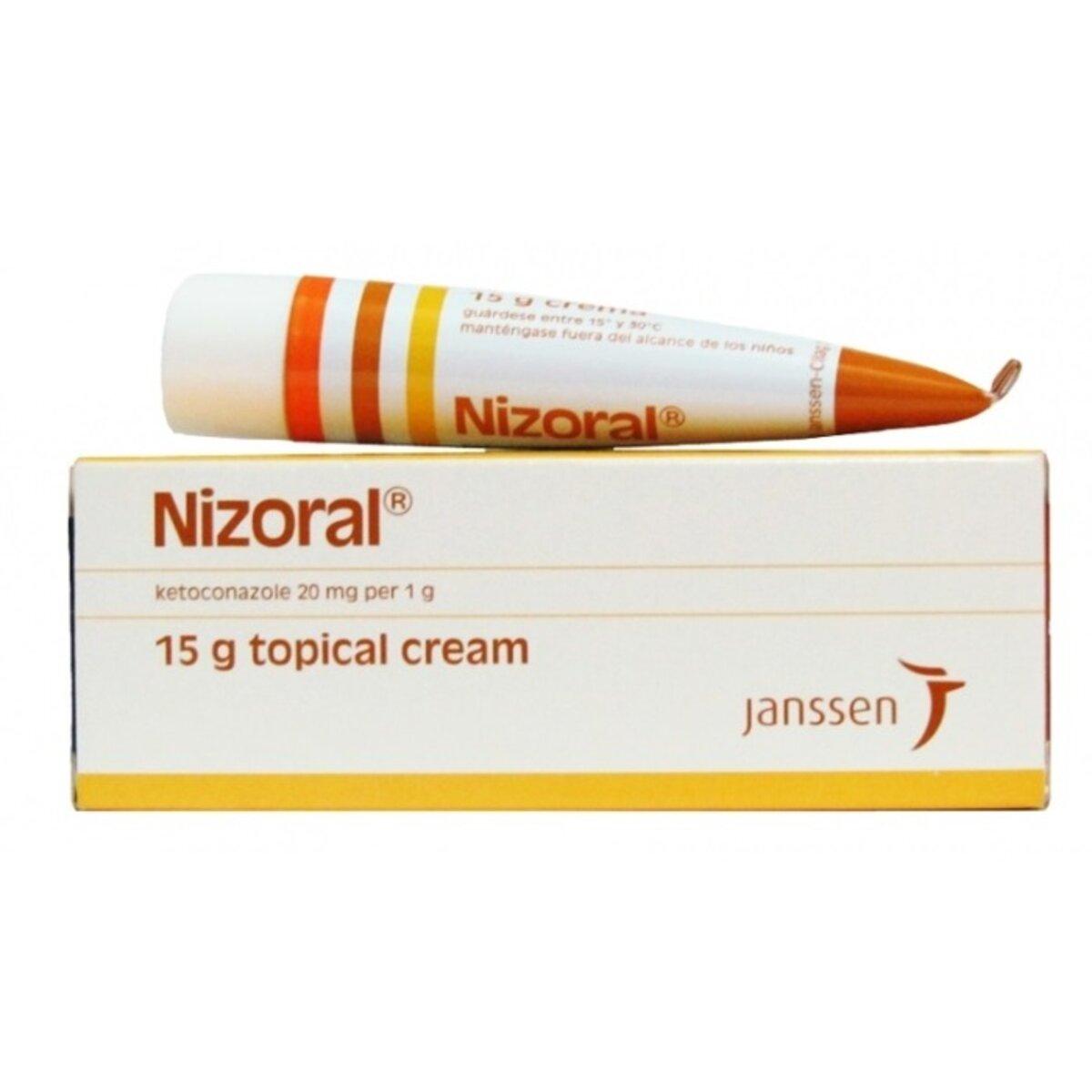 3BOX set *15G NIZORALCREAM 15 G Treatment of acne, inflammatory acne946017