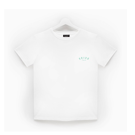 ST111 NEW DAY Tシャツ ユニセックス ブラック ホワイト950770