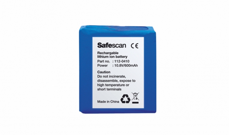Safescan 185-S LB105 Rechargeable Battery Discount Bundle292429