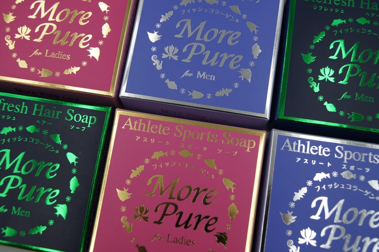 Athlete Sports Soap for Ladies アスリートスポーツソープ レディース  高級ボディ石鹸 美容成分配合 100ｇ302964