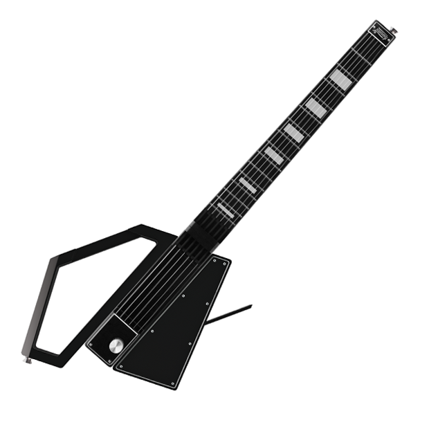 Jammy G – MIDI ギター, MIDI Controller, Portable MIDI Guitar, Backpack-sized, with Onboard Sound306209