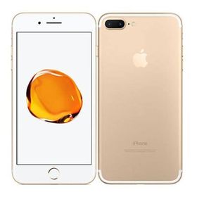 iPhone 7 Plus Gold 128 GB SIMフリー スマートフォン本体 スマートフォン/携帯電話 家電・スマホ・カメラ 超歓迎
