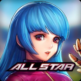 KOF ALLSTARのメイン画像