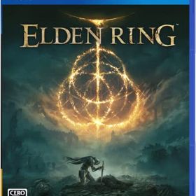 ランクB)ELDEN RING PS4ソフト
