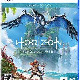 Horizon Forbidden West PS5 中古 1,100円 | ネット最安値の価格比較 